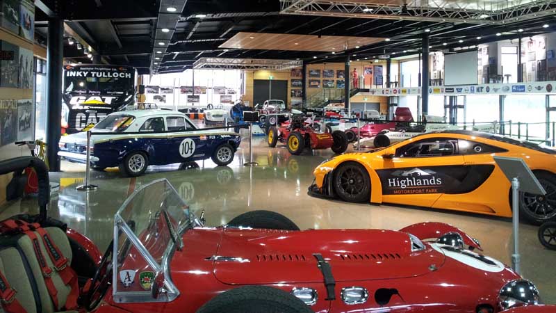 Highlands Motorsport Park is a one-stop adventure destination for all ages!